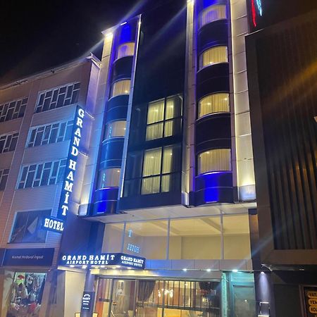 Grand Hamit By Karadayi Airport Hotel Arnavutkoy Екстериор снимка
