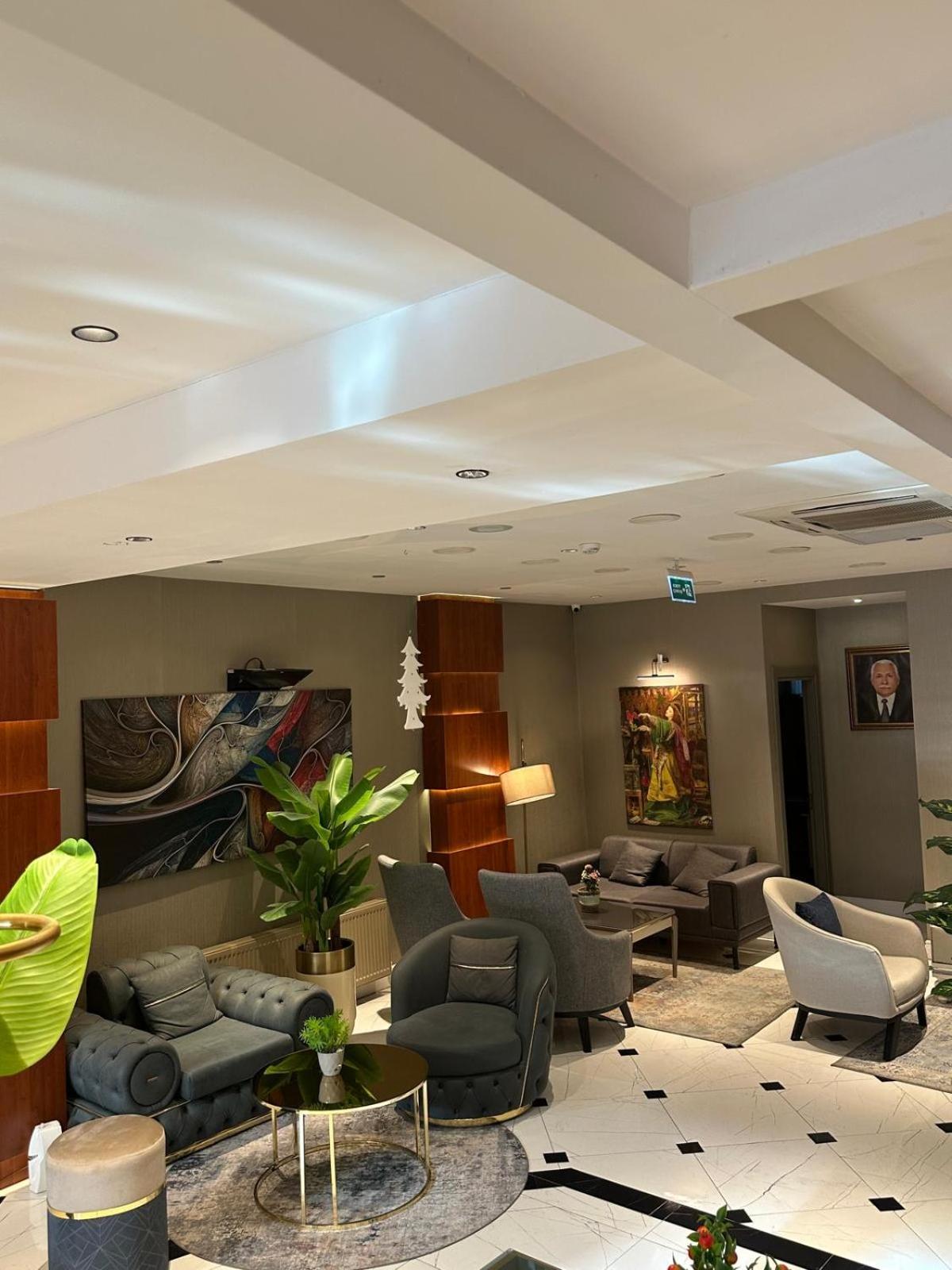 Grand Hamit By Karadayi Airport Hotel Arnavutkoy Екстериор снимка