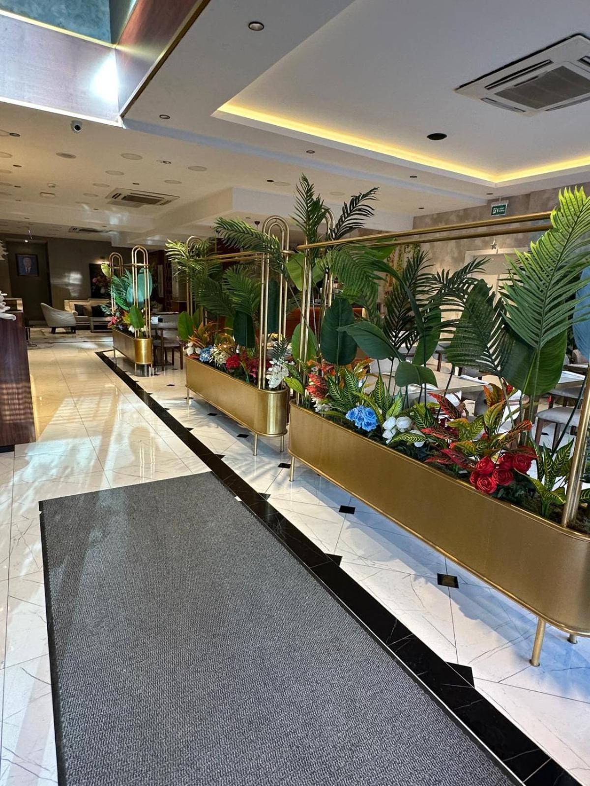 Grand Hamit By Karadayi Airport Hotel Arnavutkoy Екстериор снимка
