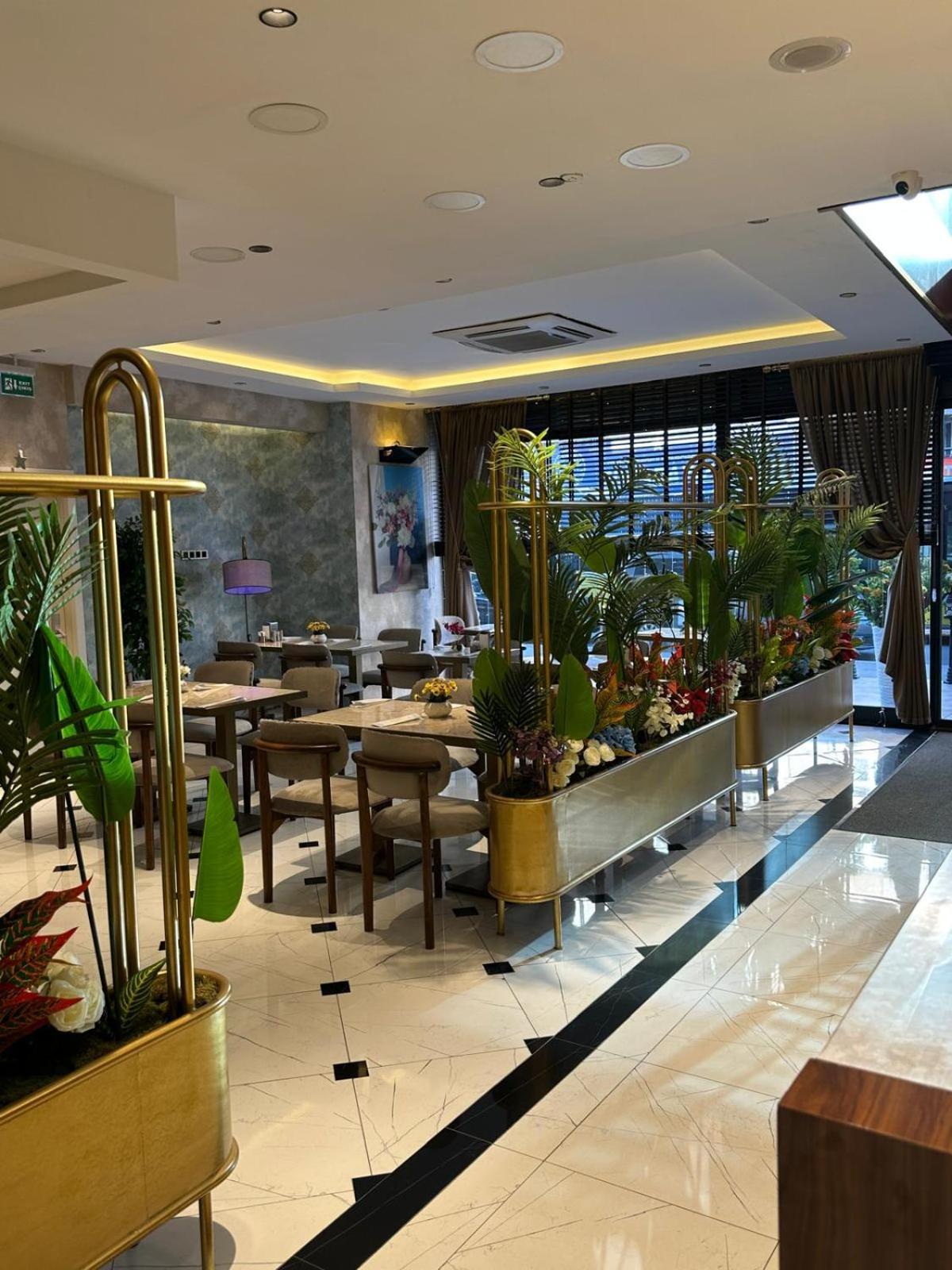Grand Hamit By Karadayi Airport Hotel Arnavutkoy Екстериор снимка