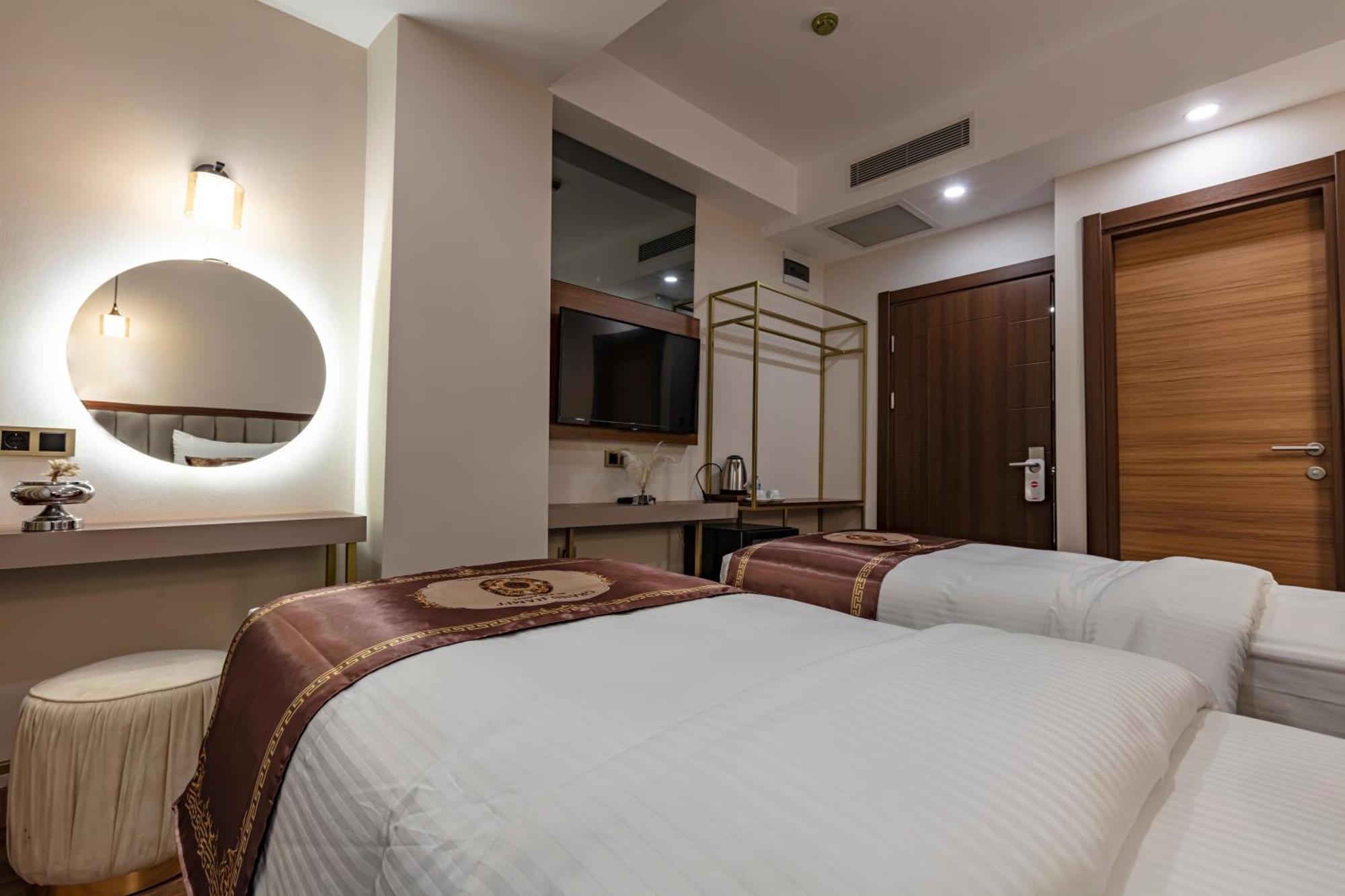 Grand Hamit By Karadayi Airport Hotel Arnavutkoy Екстериор снимка
