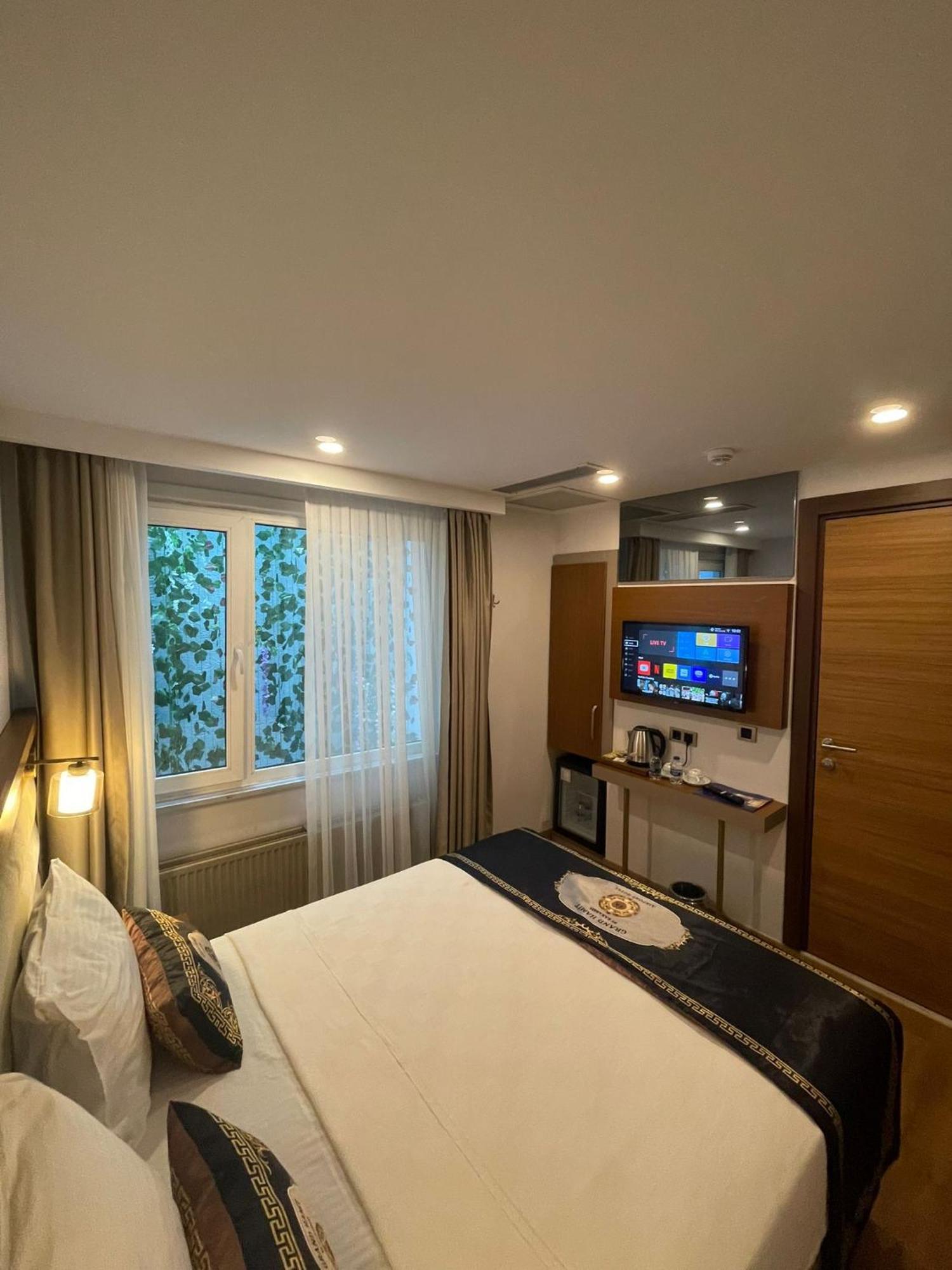Grand Hamit By Karadayi Airport Hotel Arnavutkoy Екстериор снимка