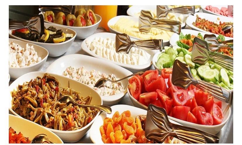 Grand Hamit By Karadayi Airport Hotel Arnavutkoy Екстериор снимка