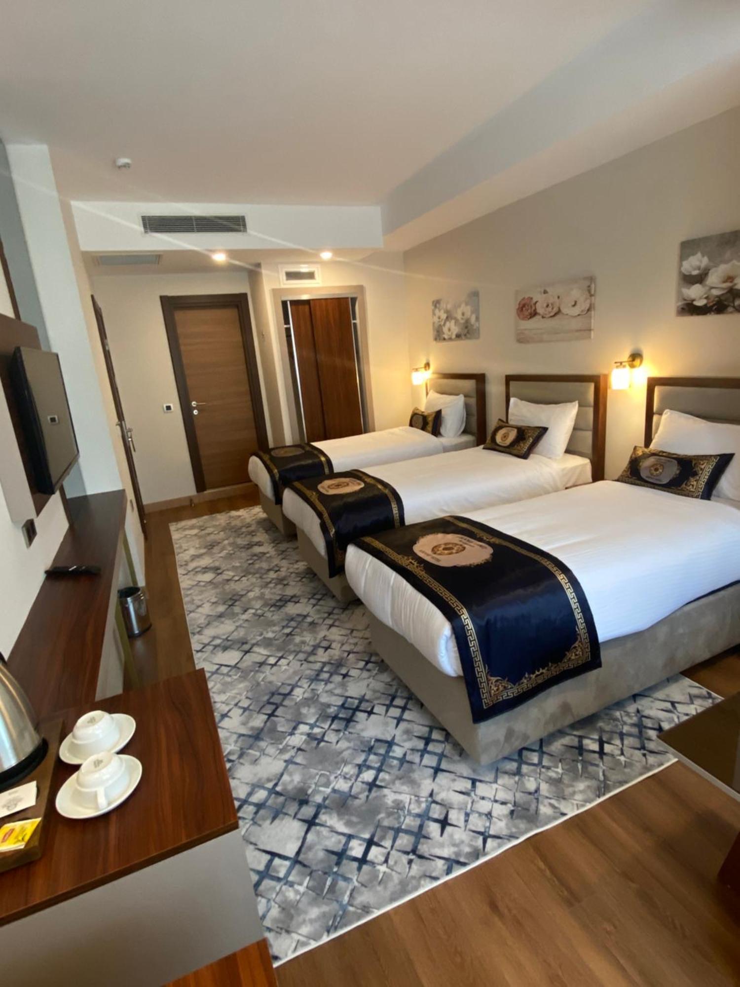 Grand Hamit By Karadayi Airport Hotel Arnavutkoy Екстериор снимка