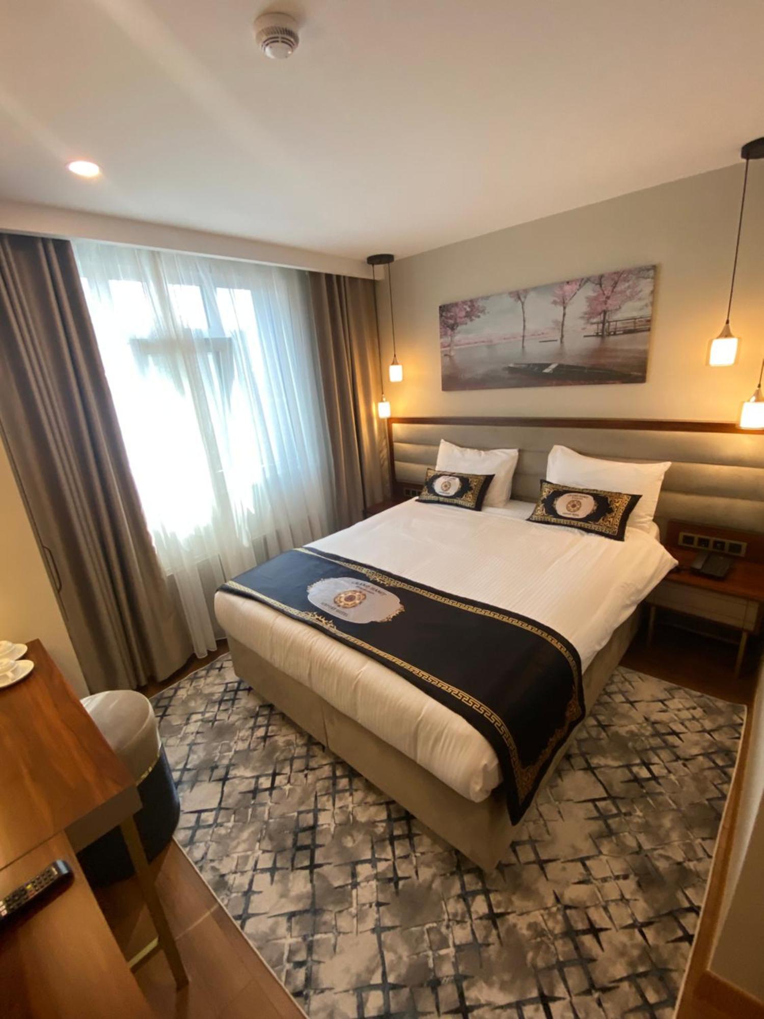 Grand Hamit By Karadayi Airport Hotel Arnavutkoy Екстериор снимка