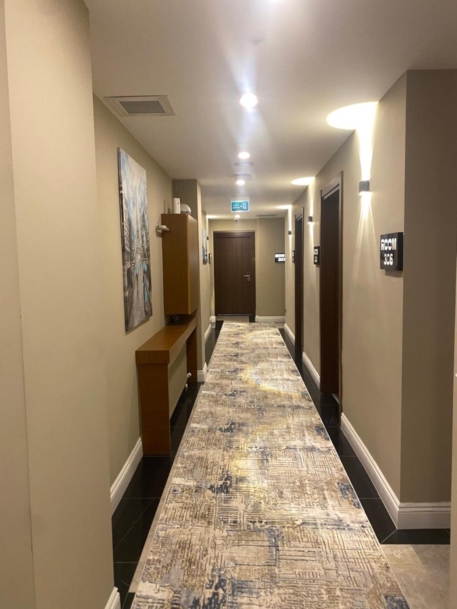 Grand Hamit By Karadayi Airport Hotel Arnavutkoy Екстериор снимка