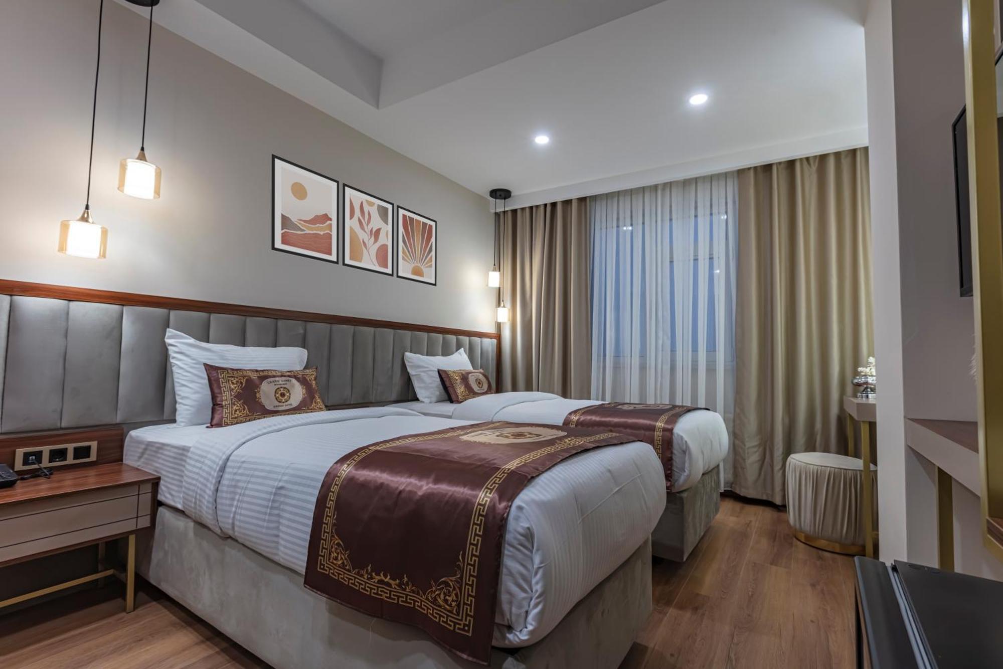 Grand Hamit By Karadayi Airport Hotel Arnavutkoy Екстериор снимка