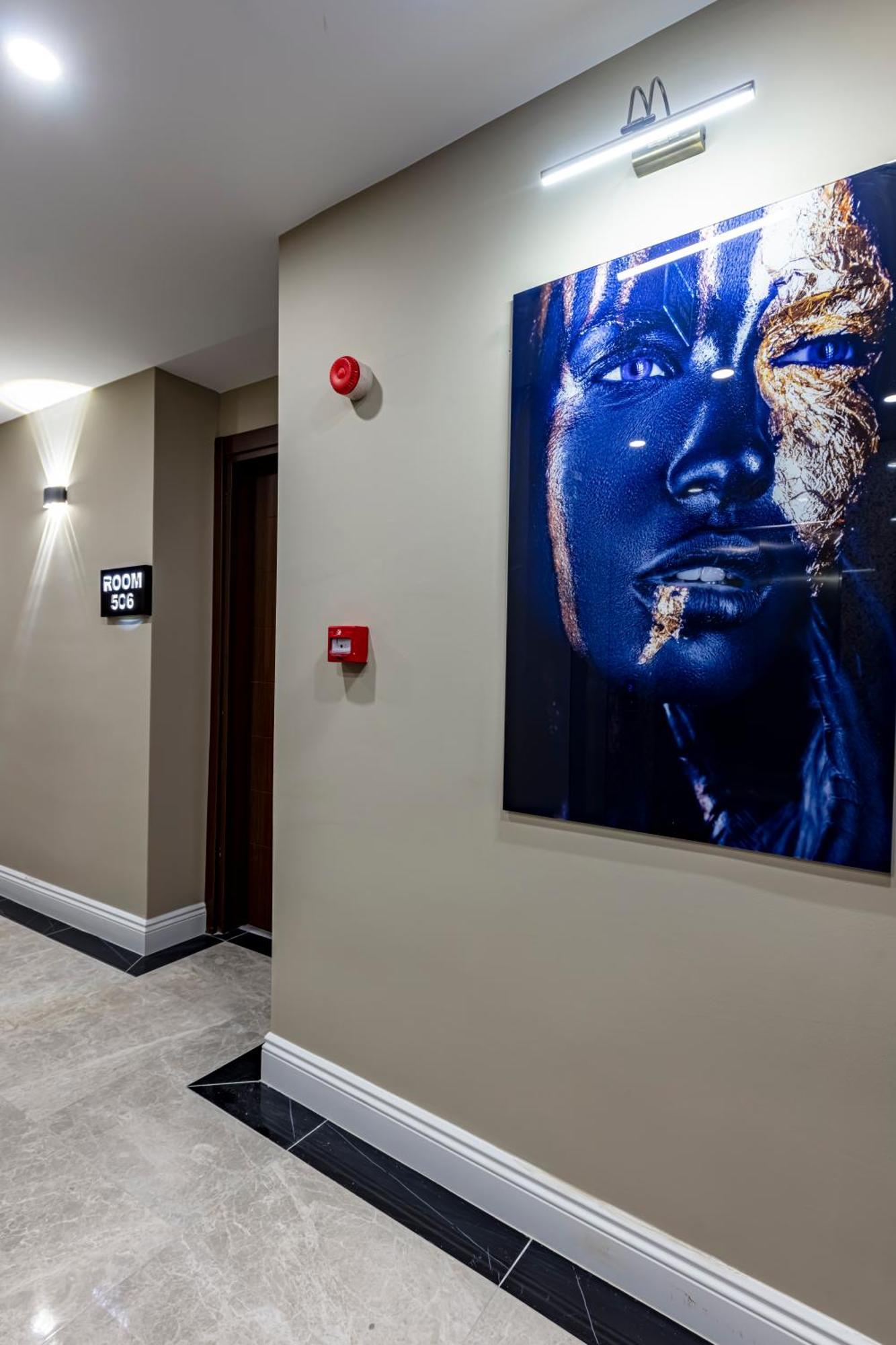 Grand Hamit By Karadayi Airport Hotel Arnavutkoy Екстериор снимка