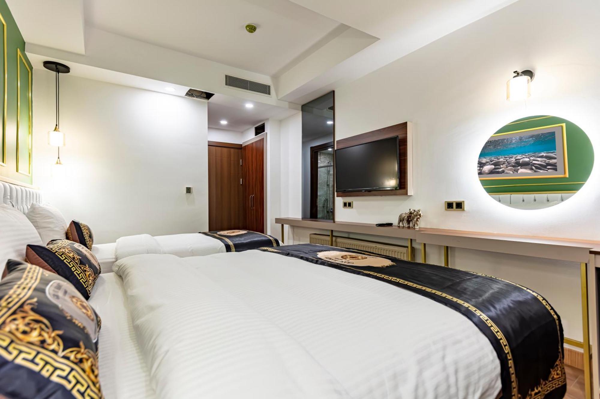 Grand Hamit By Karadayi Airport Hotel Arnavutkoy Екстериор снимка