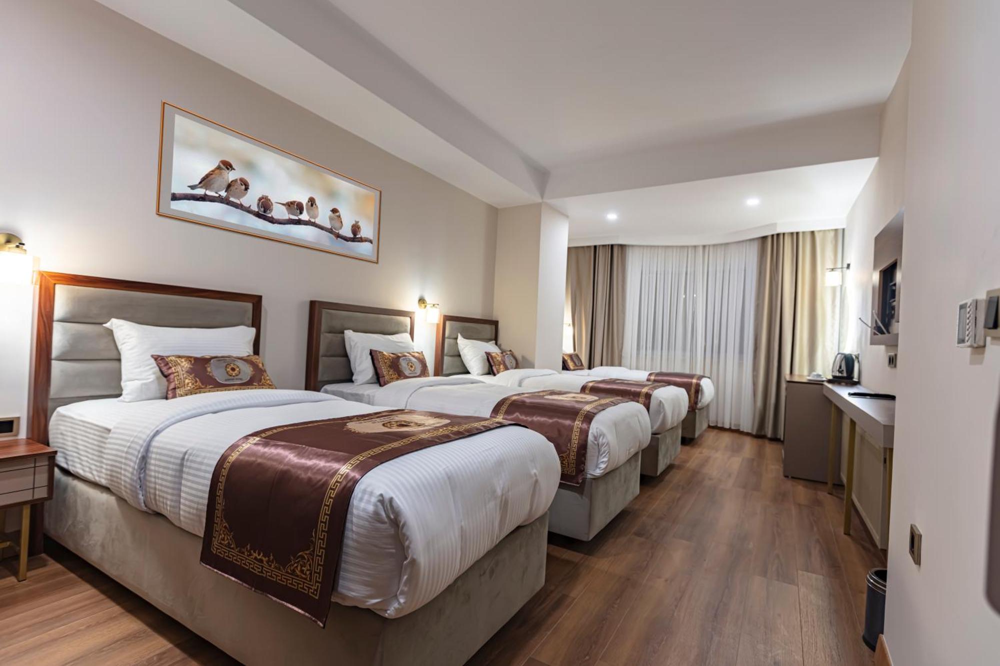 Grand Hamit By Karadayi Airport Hotel Arnavutkoy Екстериор снимка