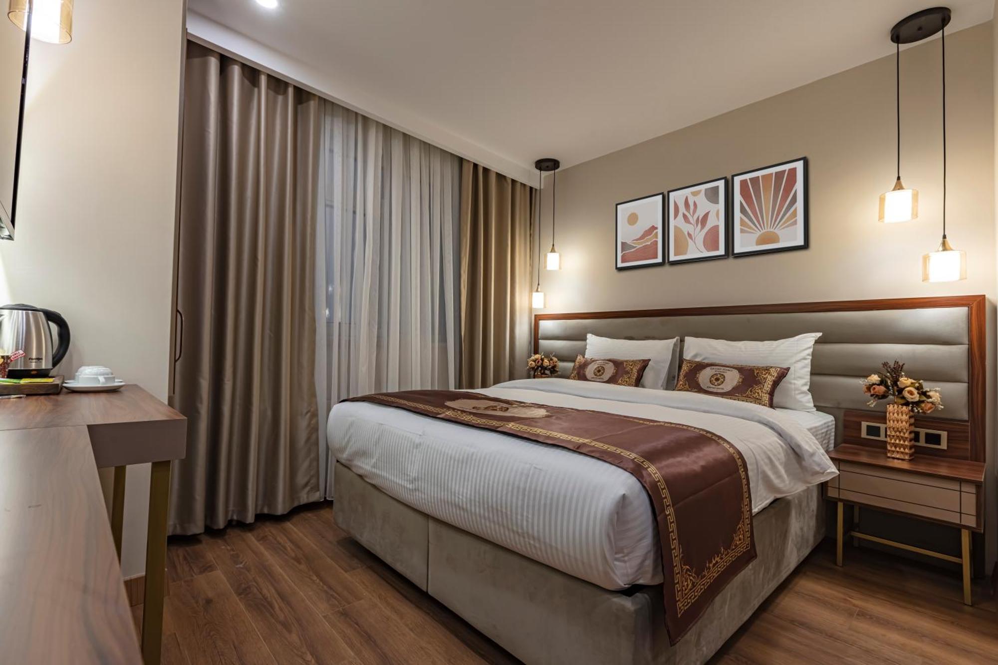 Grand Hamit By Karadayi Airport Hotel Arnavutkoy Екстериор снимка