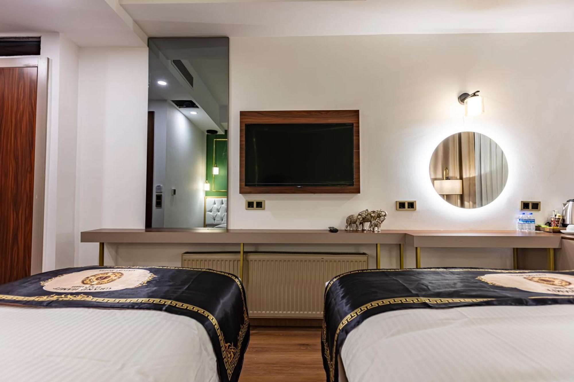 Grand Hamit By Karadayi Airport Hotel Arnavutkoy Екстериор снимка