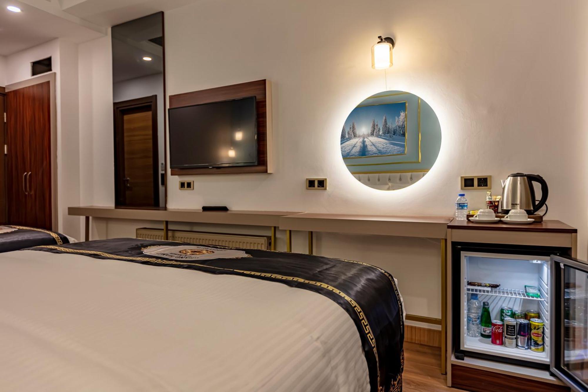 Grand Hamit By Karadayi Airport Hotel Arnavutkoy Екстериор снимка
