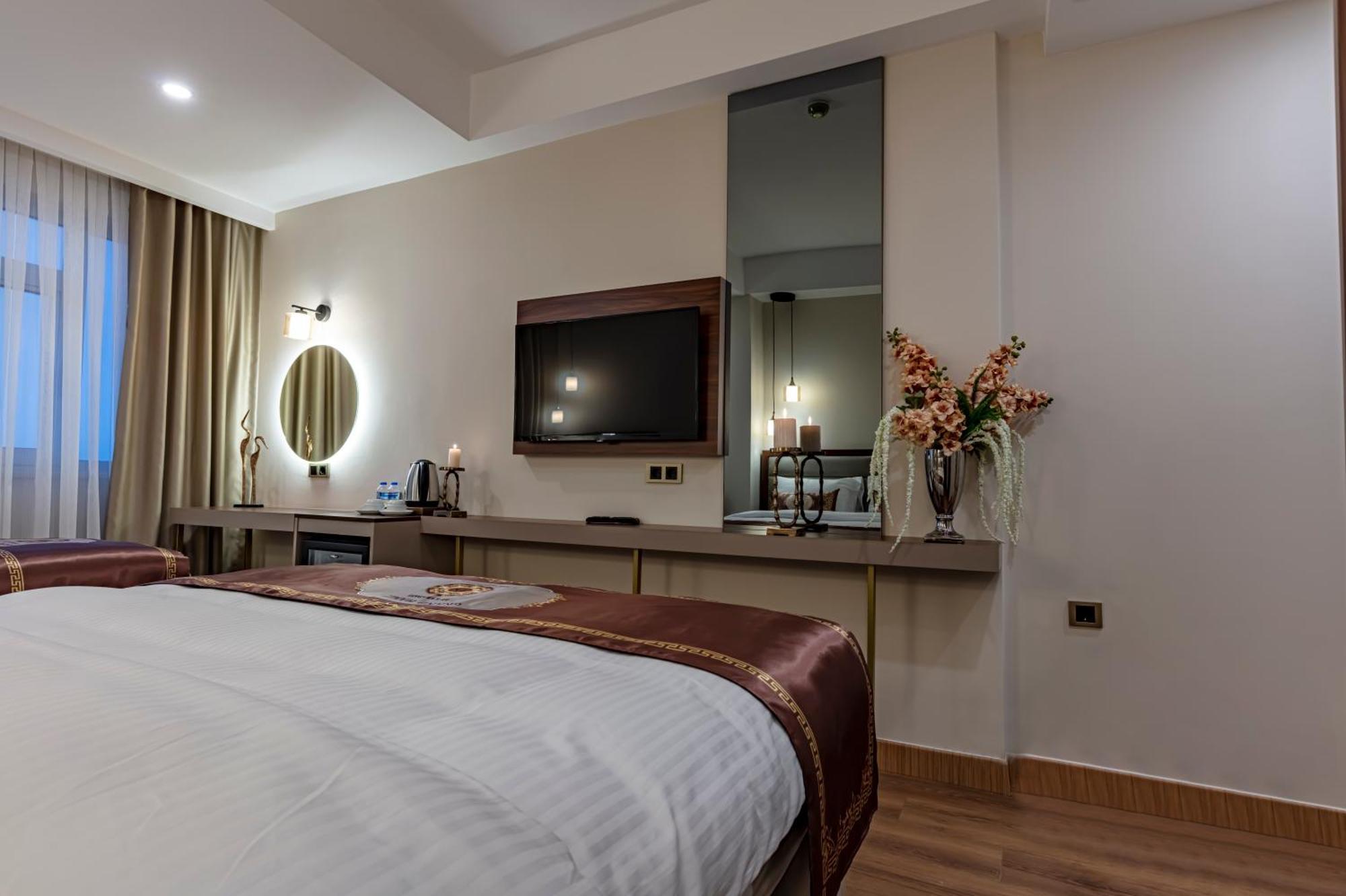 Grand Hamit By Karadayi Airport Hotel Arnavutkoy Екстериор снимка