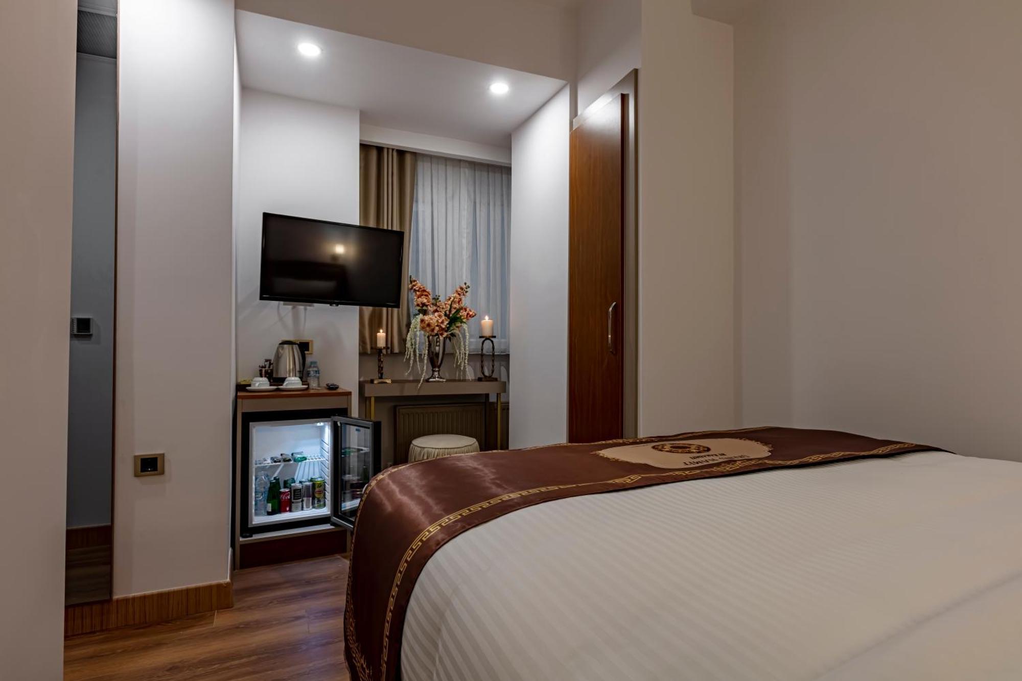 Grand Hamit By Karadayi Airport Hotel Arnavutkoy Екстериор снимка