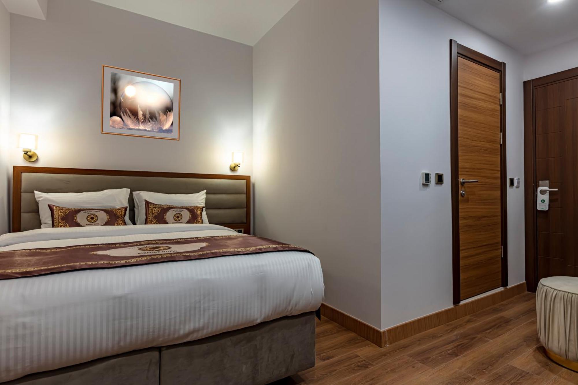 Grand Hamit By Karadayi Airport Hotel Arnavutkoy Екстериор снимка