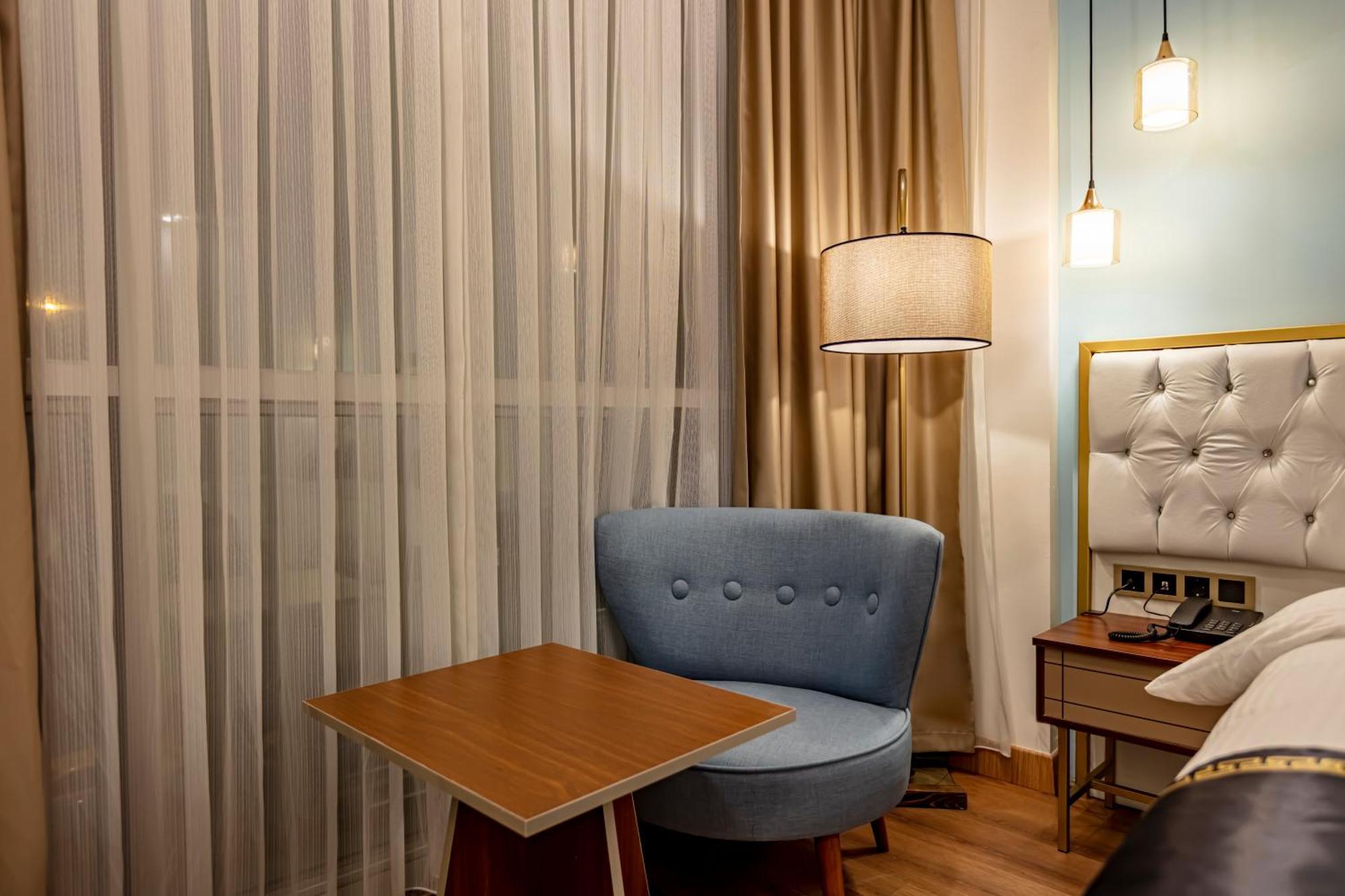 Grand Hamit By Karadayi Airport Hotel Arnavutkoy Екстериор снимка